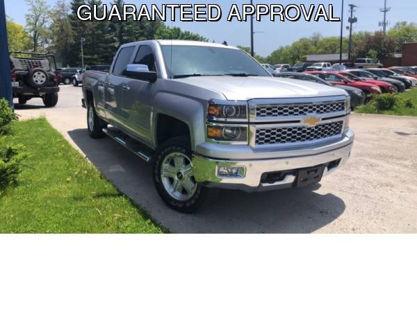 2014 Chevrolet Silverado 1500 4WD Crew Cab LTZ Must Sell *BUY HERE... for sale in Des Moines, IA – photo 3