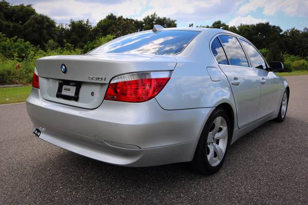 bm2006 - Bmw - 528i - 5-Series - 3.0L I-4 - 2 Owners for sale in TAMPA, FL – photo 5