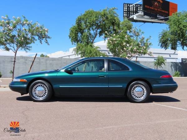 1994 Lincoln Mark Viii 2DR COUPE - - by dealer for sale in Tempe, AZ – photo 8