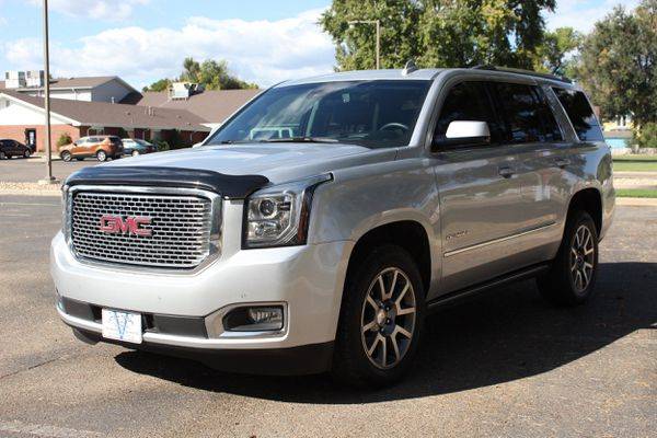 2015 GMC Yukon Denali 3rd Row Seating 3rd Row Seating - Over 500... for sale in Longmont, CO – photo 10