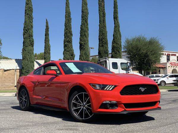 2017 Ford Mustang EcoBoost LOW MILES! CLEAN TITLE for sale in Norco, CA – photo 6