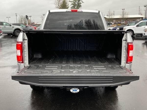 2018 Ford F-150 F150 Truck Crew cab XL SuperCrew for sale in Bellingham, WA – photo 7