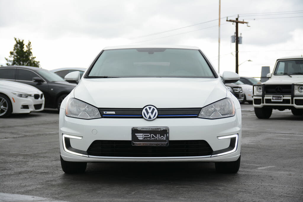 2016 Volkswagen e-Golf SE for sale in Seattle, WA – photo 4