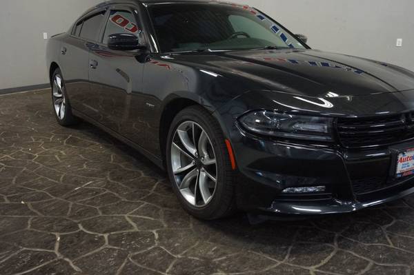 2015 *DODGE* *CHARGER* *R/T* Phantom Black Tri-Coat for sale in Bartonville, IL – photo 6