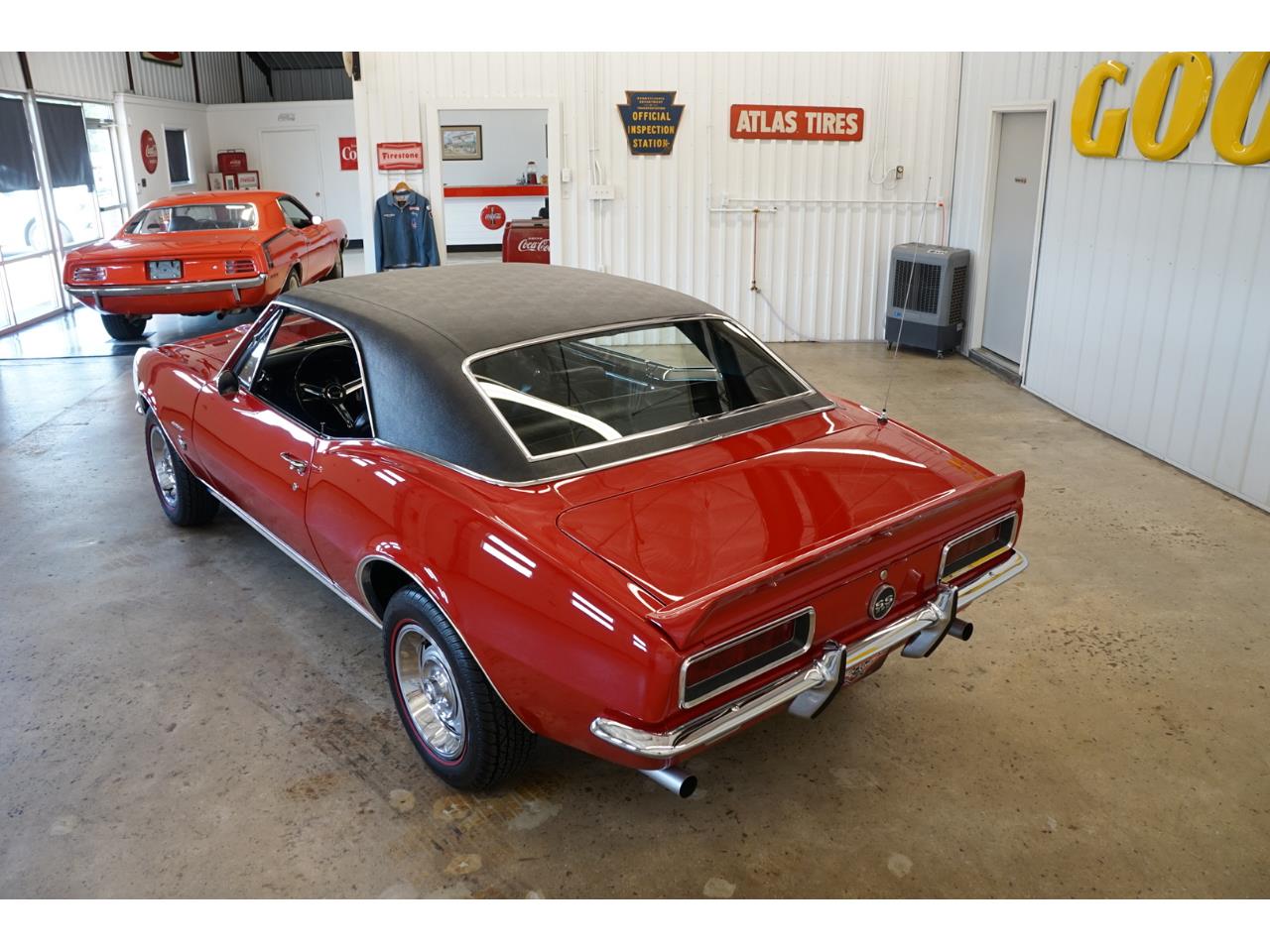 1967 Chevrolet Camaro for sale in Homer City, PA – photo 91