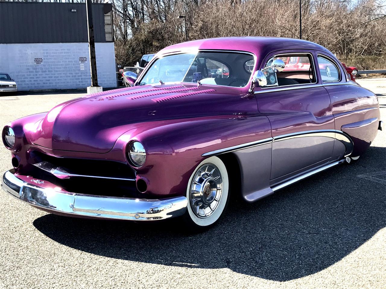 1950 Mercury Custom for sale in Stratford, NJ /