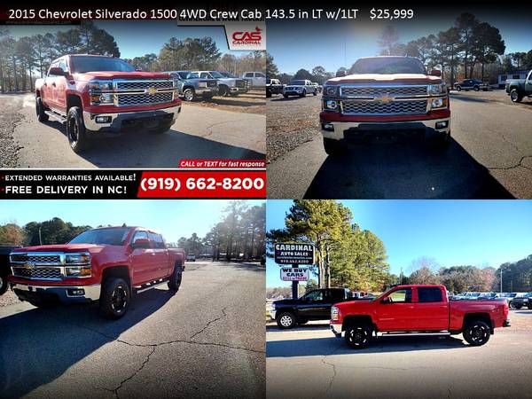 2012 Toyota Tundra 4WD 4 WD 4-WD Truck CrewMax 5 7L FFV V8 6-Spd AT for sale in Raleigh, SC – photo 15