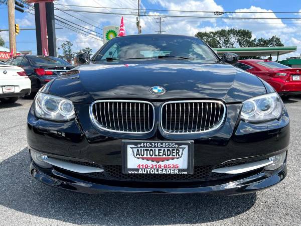 2012 BMW 3 Series 2dr Conv 328i SULEV - 100s of Positive Customer for sale in Baltimore, MD – photo 10