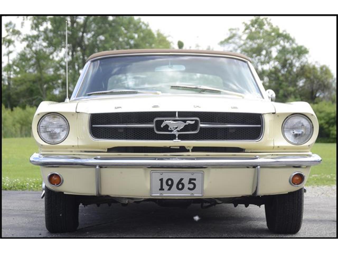1965 Ford Mustang for sale in Indianapolis, IN – photo 33