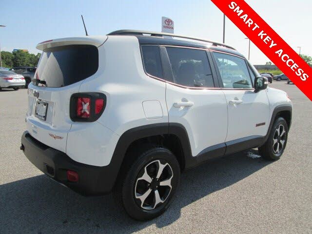 2019 Jeep Renegade Trailhawk 4WD for sale in ROGERS, AR – photo 17
