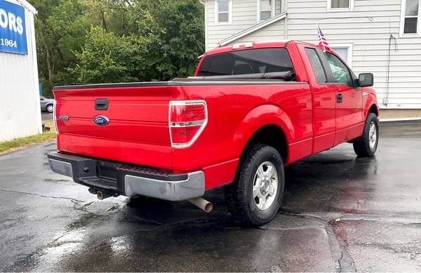 2012 Ford F-150 XLT - - by dealer - vehicle automotive for sale in Battle Creek, MI – photo 3