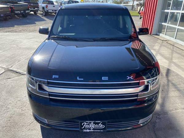 2017 Ford Flex Limited Sport Utility 4D Family Owned! Financing! -... for sale in Fremont, NE – photo 3