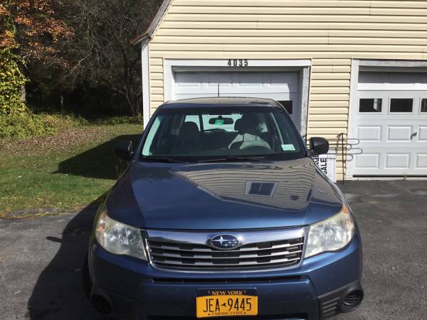 2009 Subaru Forester for sale in Greenfield Center, NY – photo 2