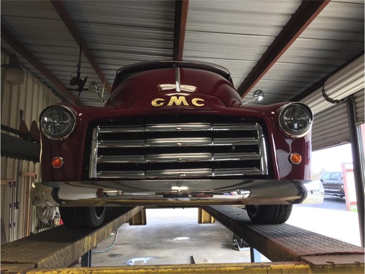1951 GMC 3100 for sale in Dothan, AL – photo 79