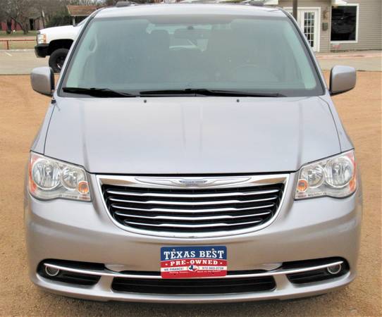 2016 CHRYSLER TOWN & COUNTRY TOURING - - by dealer for sale in Terrell, TX – photo 2