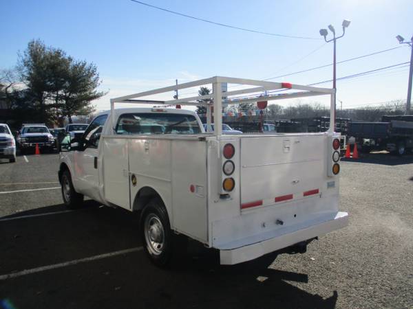 2013 Ford F-250 SD UTILITY BODY RWD for sale in South Amboy, DE – photo 4