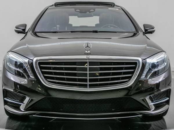 2015 Mercedes-Benz S-Class S 550 Price Reduction! for sale in Wichita, KS – photo 14