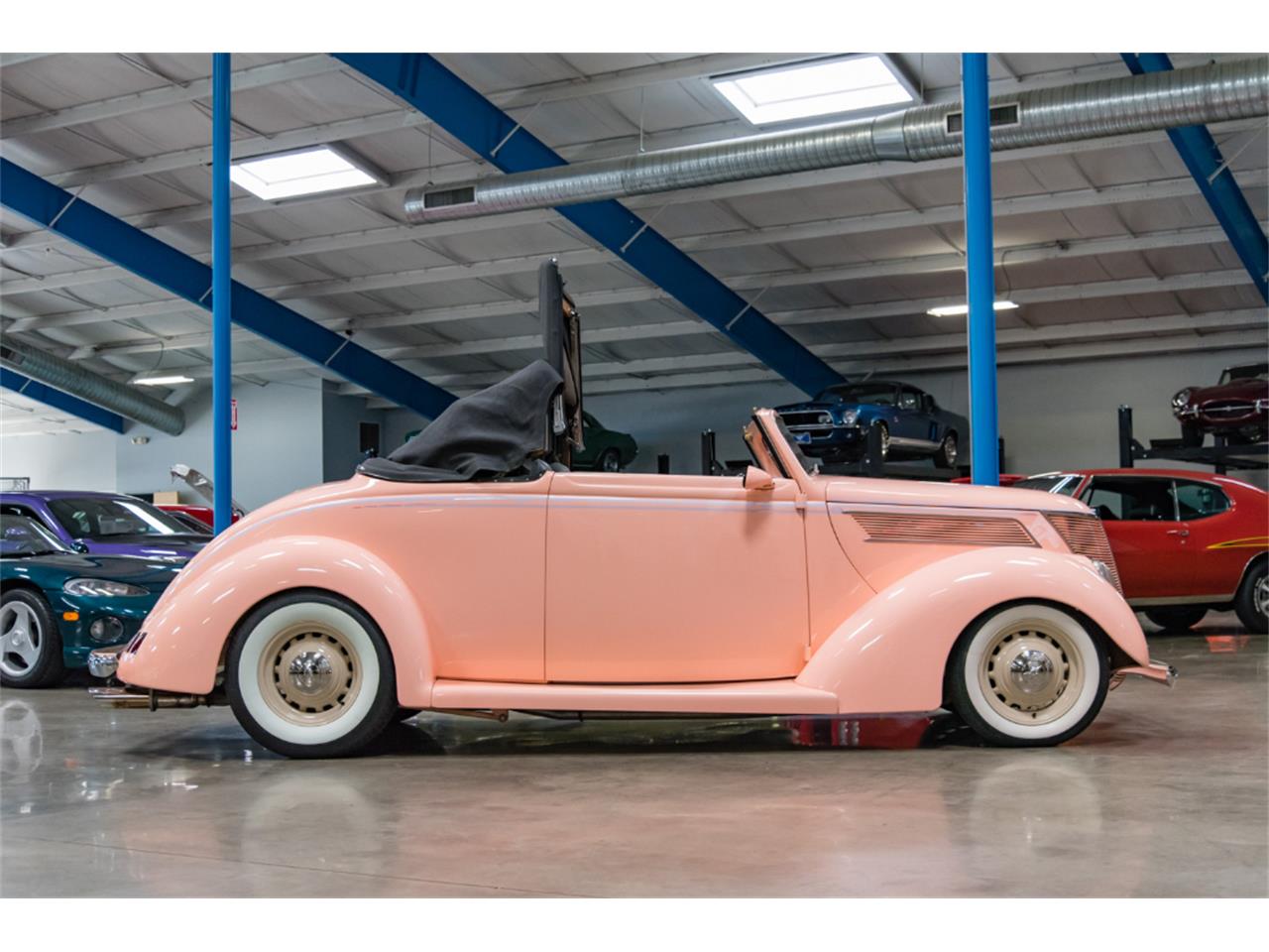 1937 Ford Roadster for sale in Salem, OH – photo 6