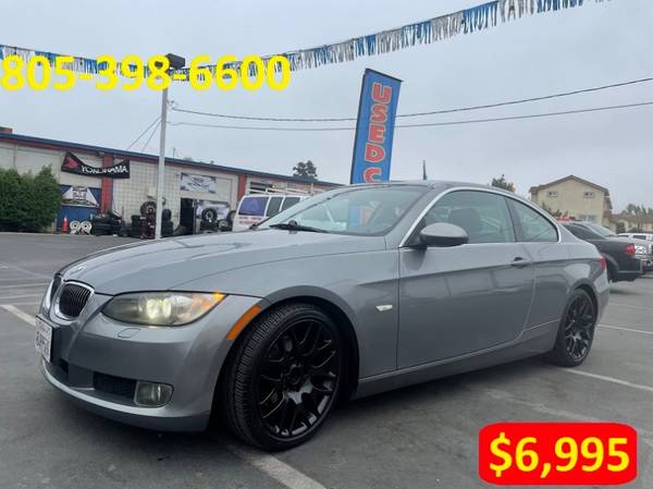 2008 BMW 3 Series 2dr Cpe 328i RWD with Smoker pkg for sale in Santa Paula, CA