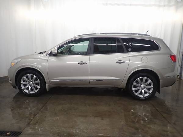 2017 Buick Enclave Premium Group - cars & trucks - by dealer -... for sale in Perham, MN – photo 20