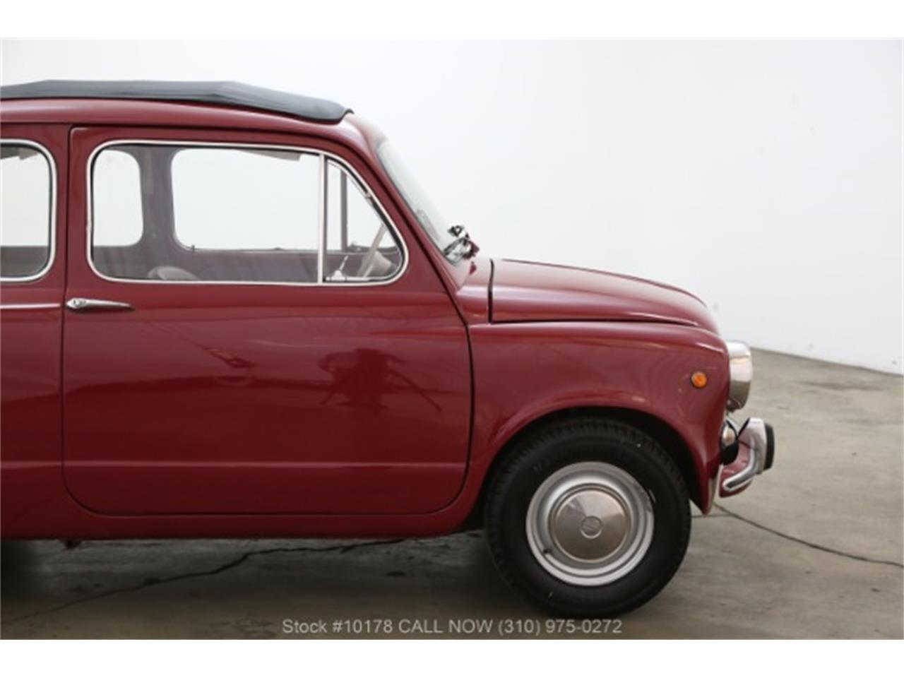 1969 Fiat 600 for sale in Beverly Hills, CA – photo 12