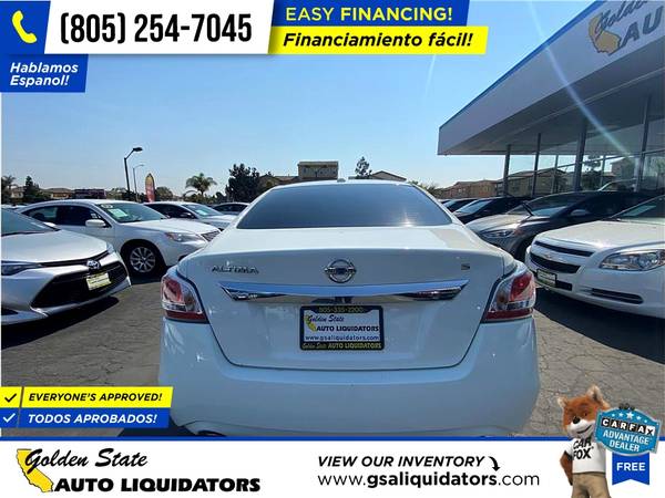 2015 Nissan *Altima* *2.5* *SL* PRICED TO SELL! - cars & trucks - by... for sale in Oxnard, CA – photo 5