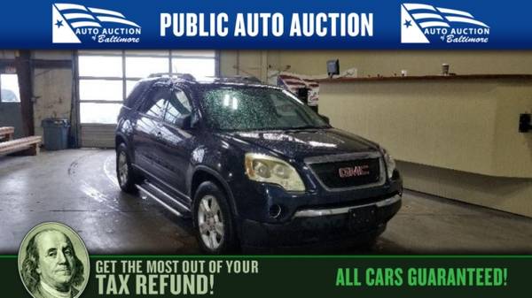2011 GMC Acadia - - by dealer - vehicle automotive sale for sale in Joppa, MD – photo 2