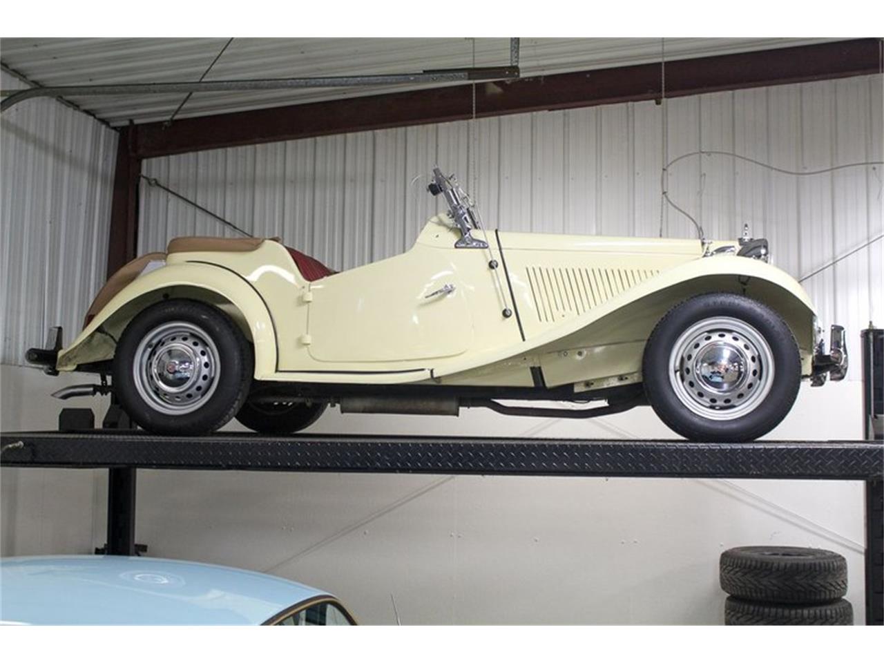 1951 MG TD for sale in Kentwood, MI – photo 61