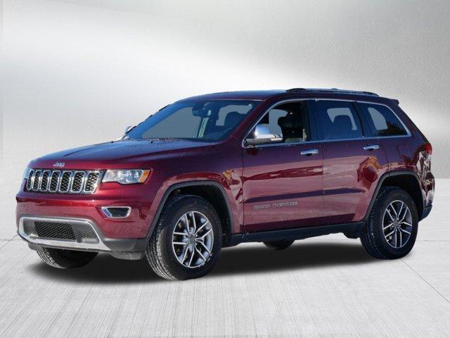 2021 Jeep Grand Cherokee Limited for sale in Hudson, WI – photo 3