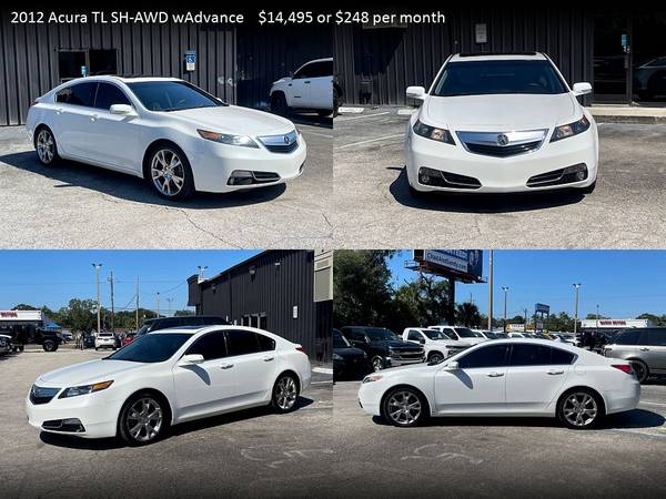 2013 Acura ILX 20L wPremium FOR ONLY 262/mo! - - by for sale in Jacksonville, FL – photo 24