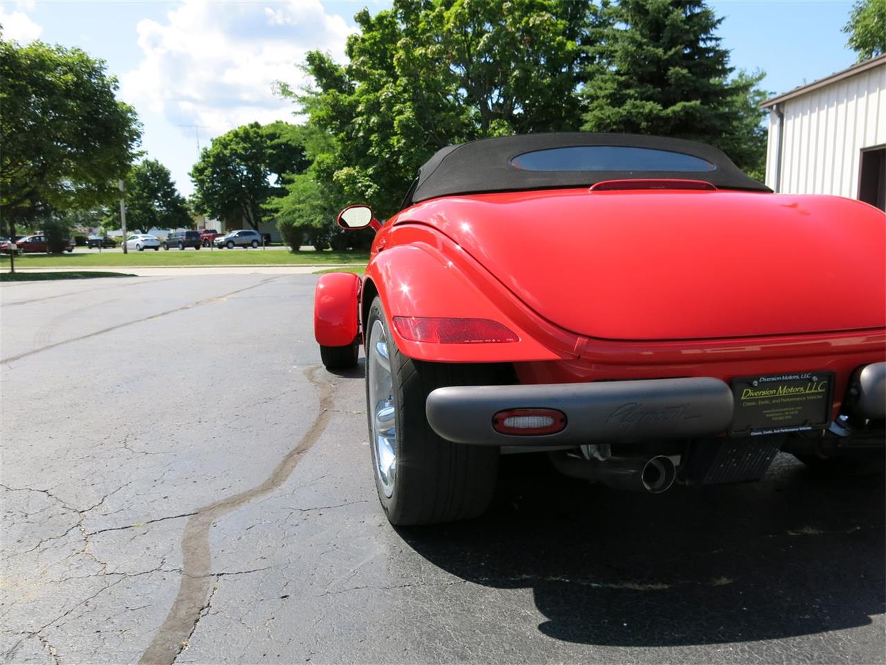 1999 Plymouth Prowler for sale in Manitowoc, WI – photo 19