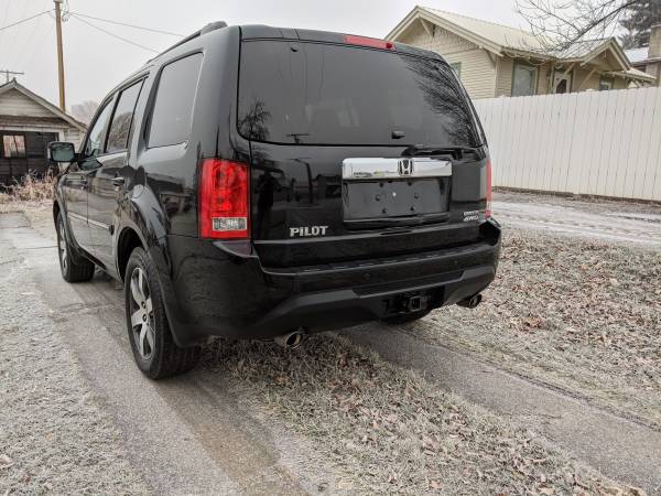2012 Honda Pilot Touring AWD - cars & trucks - by dealer - vehicle... for sale in Ronan, MT – photo 12