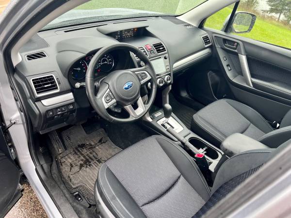 2017 Subaru Forester Premium for sale in Grand Rapids, MI – photo 4