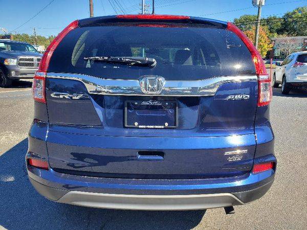 2016 Honda CR-V SE 4WD ~FINANCE EVERYONE~* for sale in Charlotte, NC – photo 4