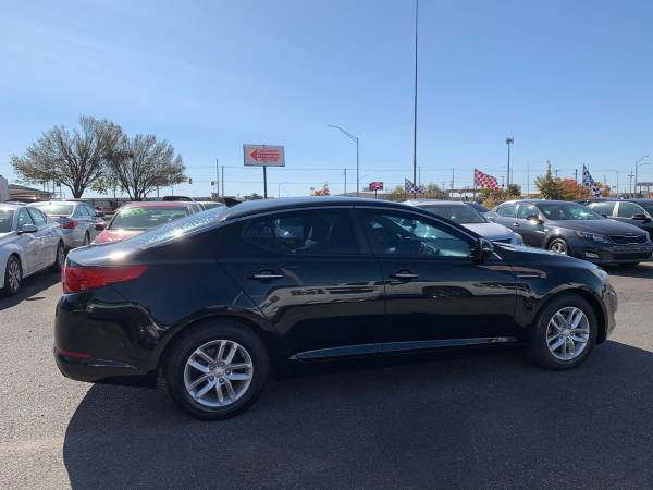 2013 KIA OPTIMA LX, 89K MILES,ALL POWER OPTIONS,GOOD TIRES - cars &... for sale in MOORE, OK – photo 6
