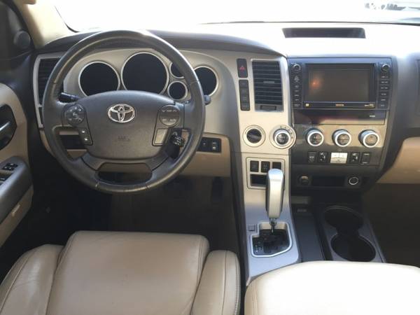 2008 TOYOTA SEQUOIA LIMITED 4WD 4x4 5.7L V8 Leather 3rd Row 242mo_0dn for sale in Frederick, WY – photo 13