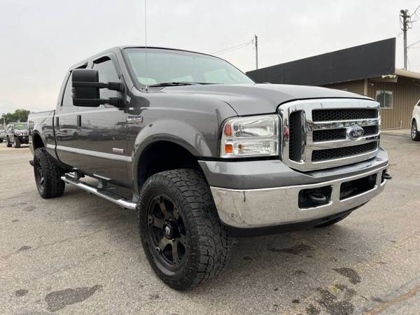 2005 Ford F-250 Super Duty Lariat - 4WD - 6 0L Diesel - Leather for sale in Spokane Valley, WA – photo 7