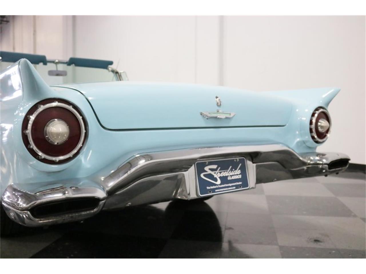 1957 Ford Thunderbird for sale in Fort Worth, TX – photo 73