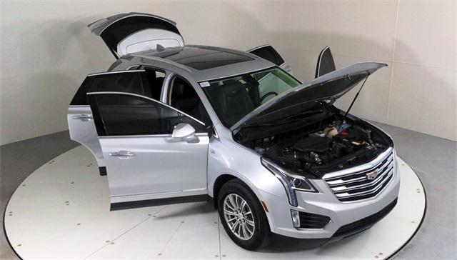 2019 Cadillac XT5 Luxury for sale in LONDON, KY – photo 17