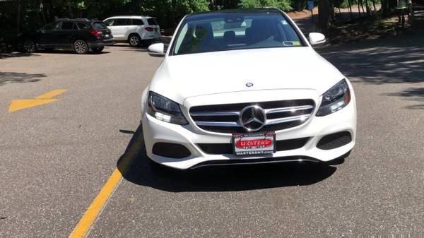 2016 Mercedes-Benz C 300 4MATIC for sale in Great Neck, CT – photo 6