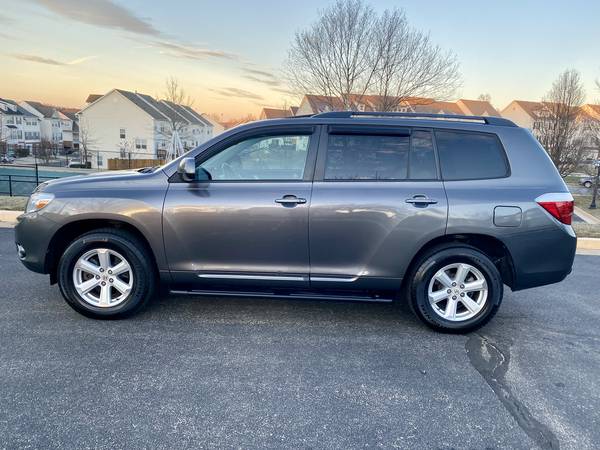 2010 Toyota Highlander SE AWD Excellent Shape Clean Recerd Clean for sale in MANASSAS, District Of Columbia – photo 4