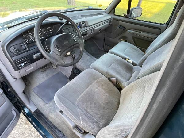 1996 Ford F250 Crew Cab Short Bed 4x4 7 3 Powerstroke Turbo Diesel for sale in irving, TX – photo 16