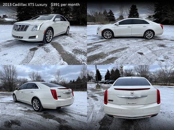 509/mo - 2016 Cadillac CTS 2 0L 2 0 L 2 0-L Turbo Luxury AWD - cars for sale in Plymouth, MI – photo 24