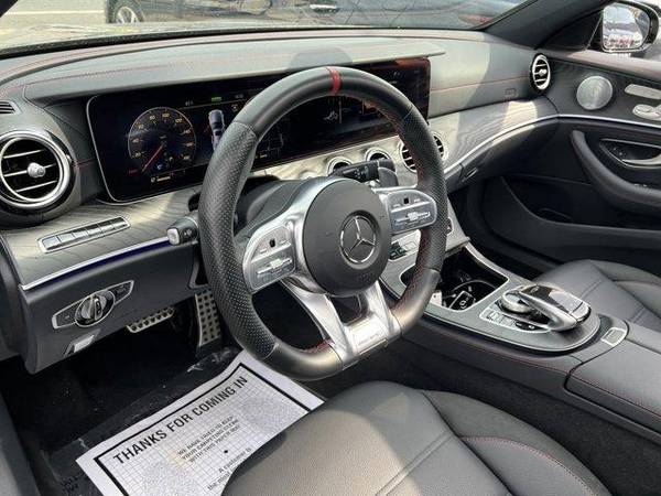 2019 Mercedes-Benz E-Class AMG E53 - - by dealer for sale in Valley Stream, NY – photo 18