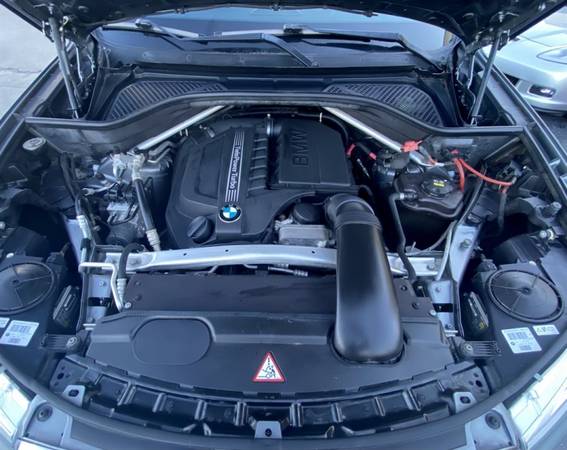 2014 BMW X5 Sdrive35i Twinpower Turbo Panoramic Roof Clean for sale in TAMPA, FL – photo 6