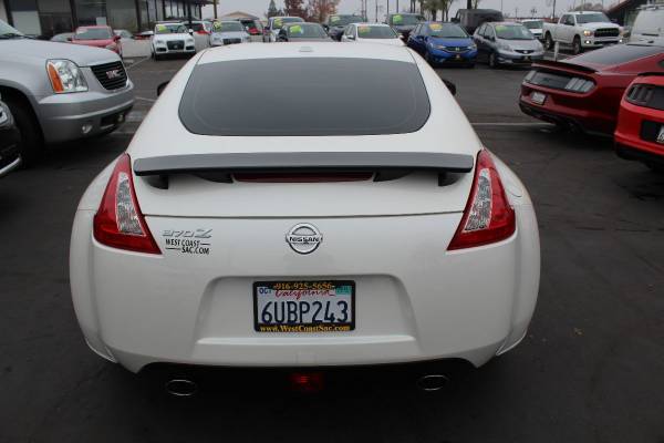 2011 Nissan 370Z Touring - - by dealer - vehicle for sale in Sacramento , CA – photo 6