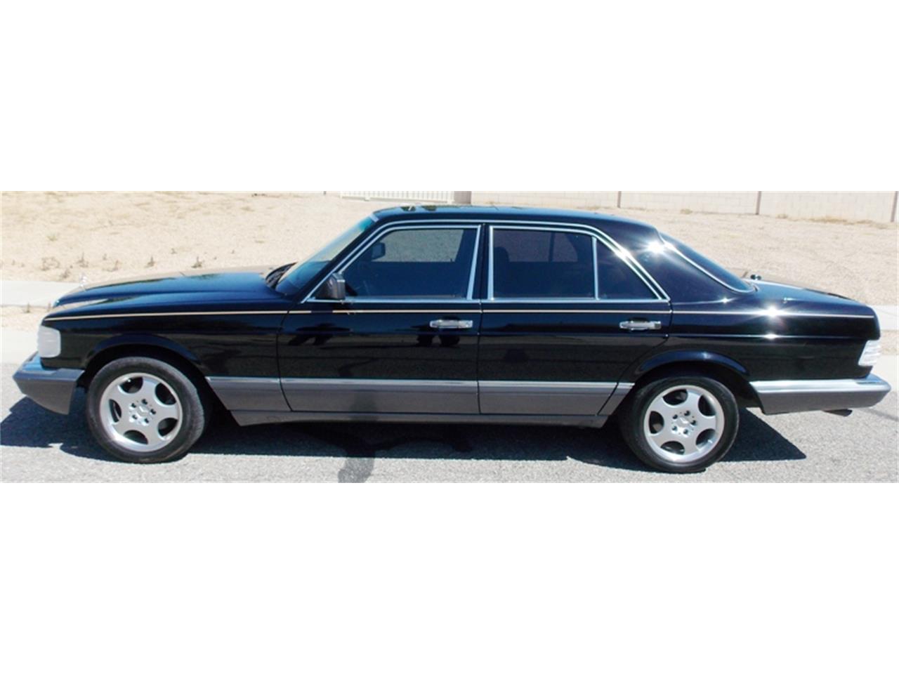 1991 Mercedes-Benz 300SE for sale in Tucson, AZ – photo 37