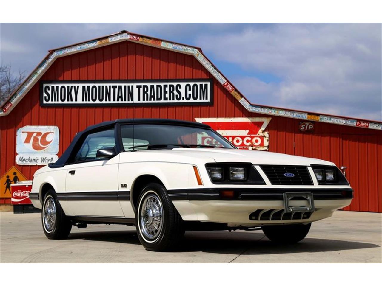 1983 Ford Mustang for sale in Lenoir City, TN – photo 6