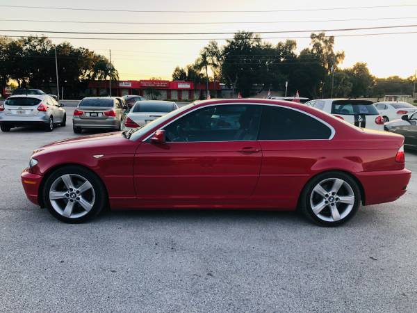 2006 BMW 3 325CI COUPE RWD MILES Perfect Trades Welcome Open 7 Days!! for sale in largo, FL – photo 3
