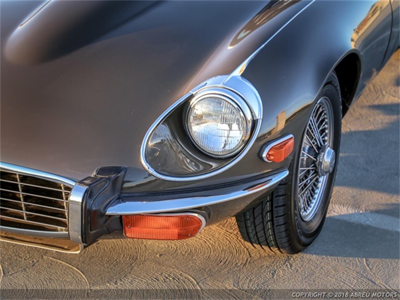1973 Jaguar E-Type for sale in Carmel, IN – photo 25